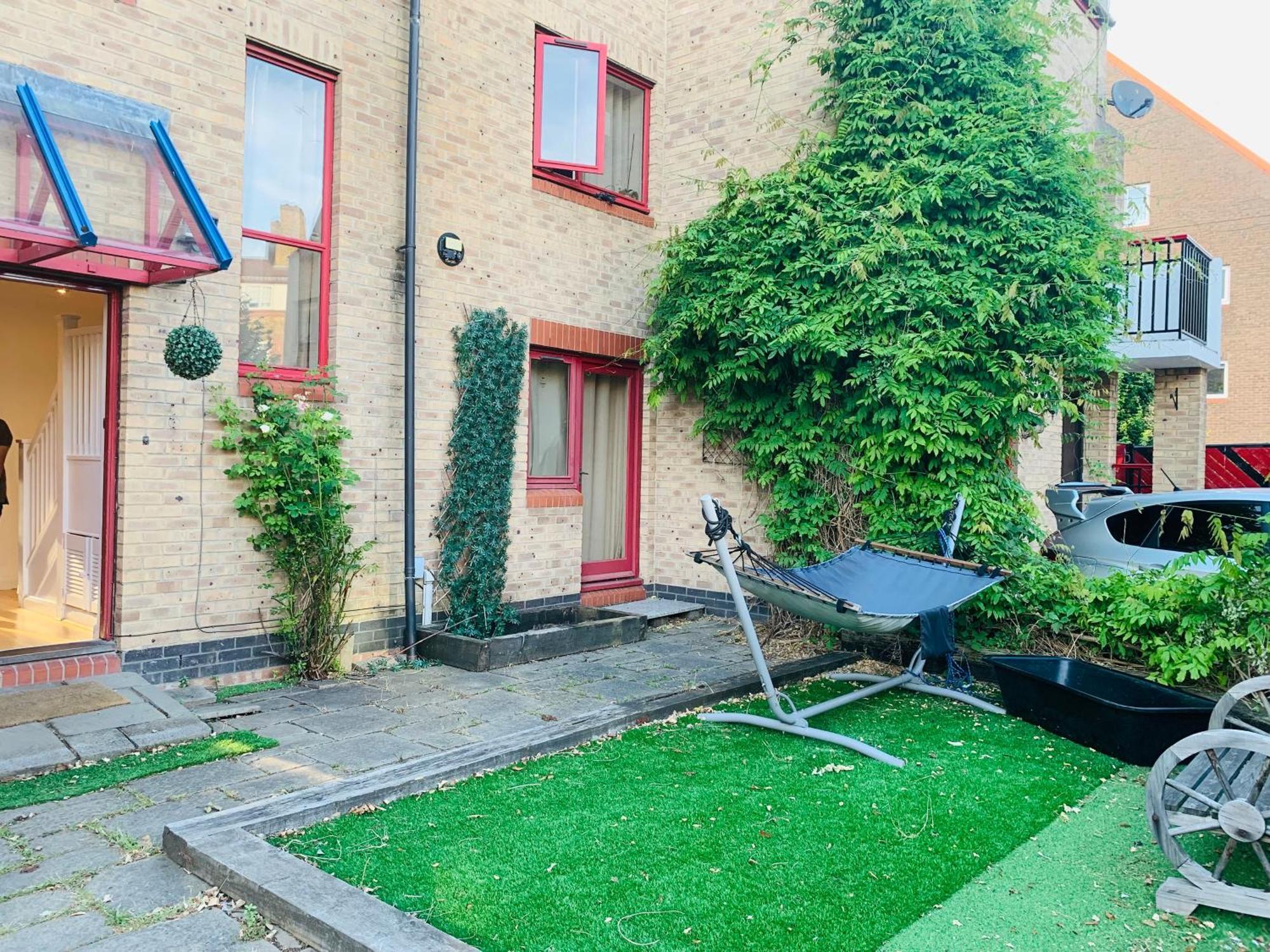 Boogaard'S Guest House London Exterior photo
