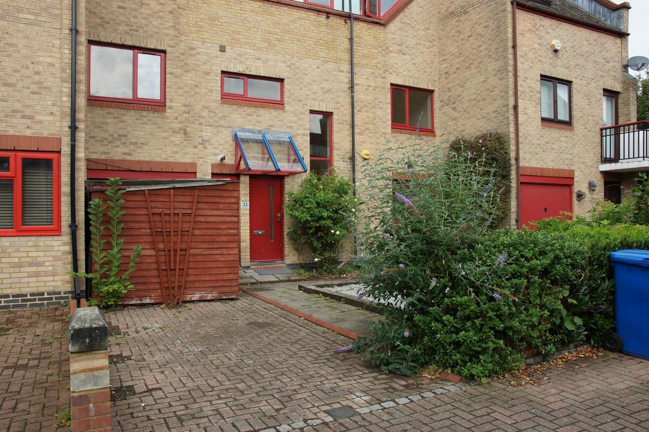 Boogaard'S Guest House London Exterior photo