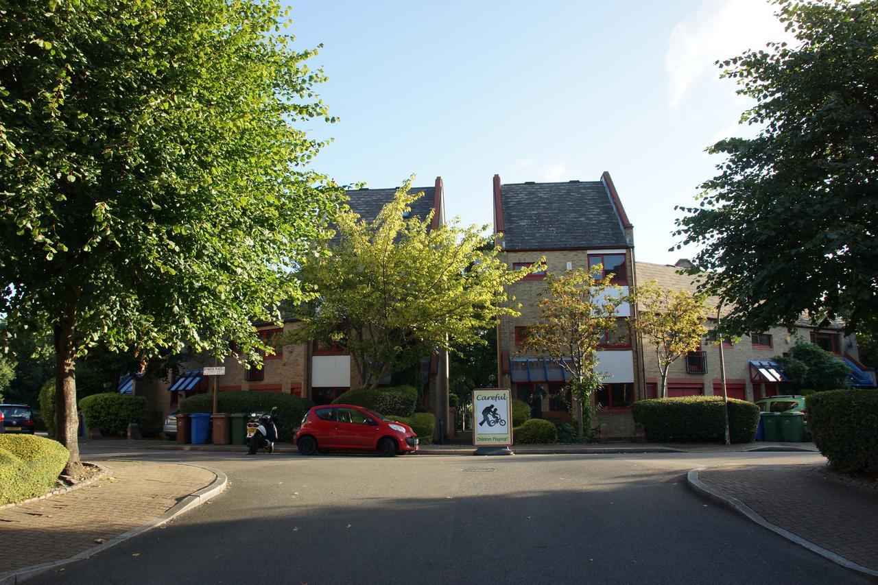 Boogaard'S Guest House London Exterior photo
