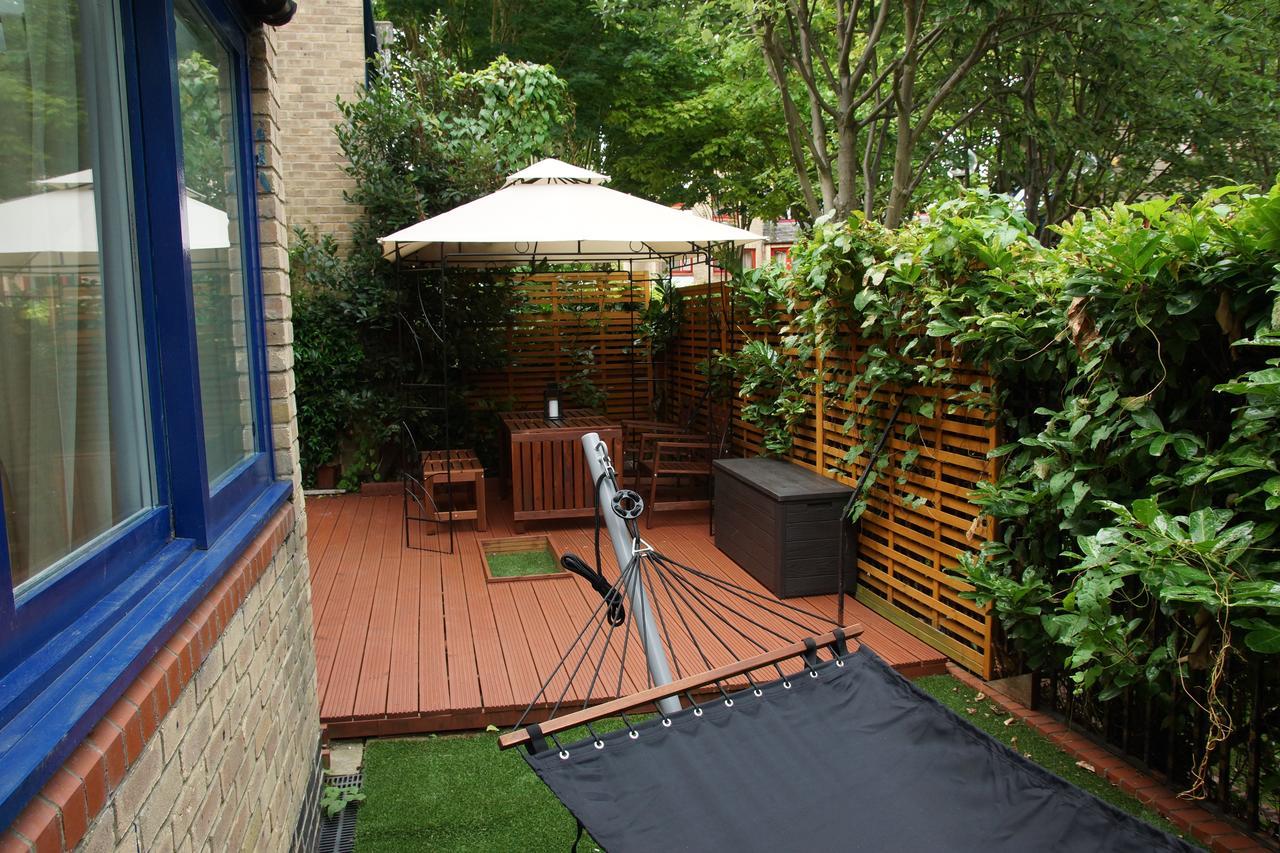 Boogaard'S Guest House London Exterior photo